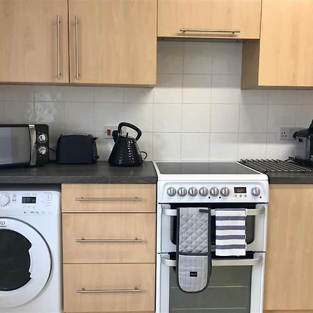 No 1 Town Apartment Sidmouth Bagian luar foto