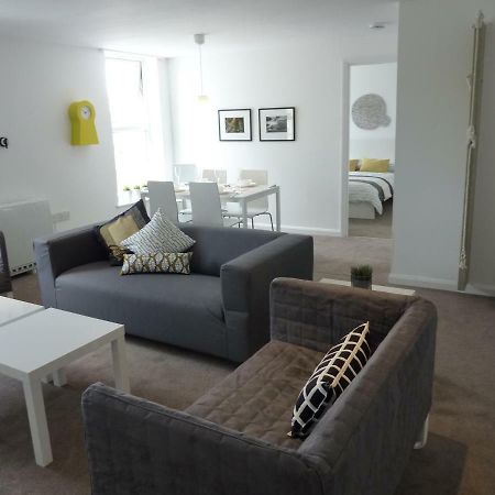 No 1 Town Apartment Sidmouth Bagian luar foto