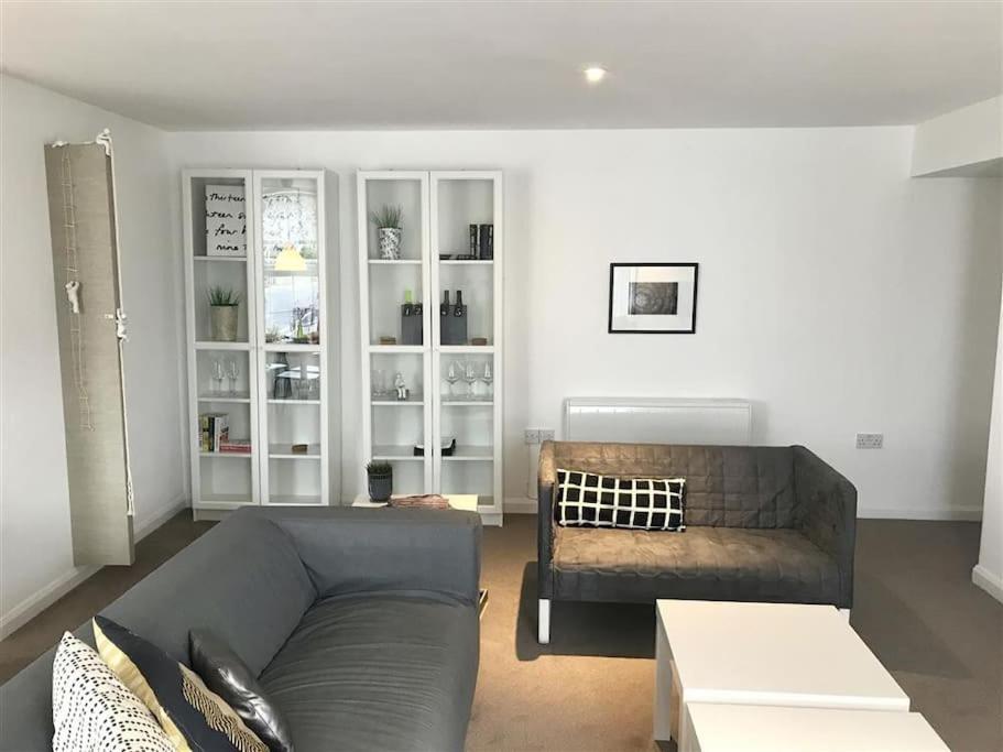No 1 Town Apartment Sidmouth Bagian luar foto