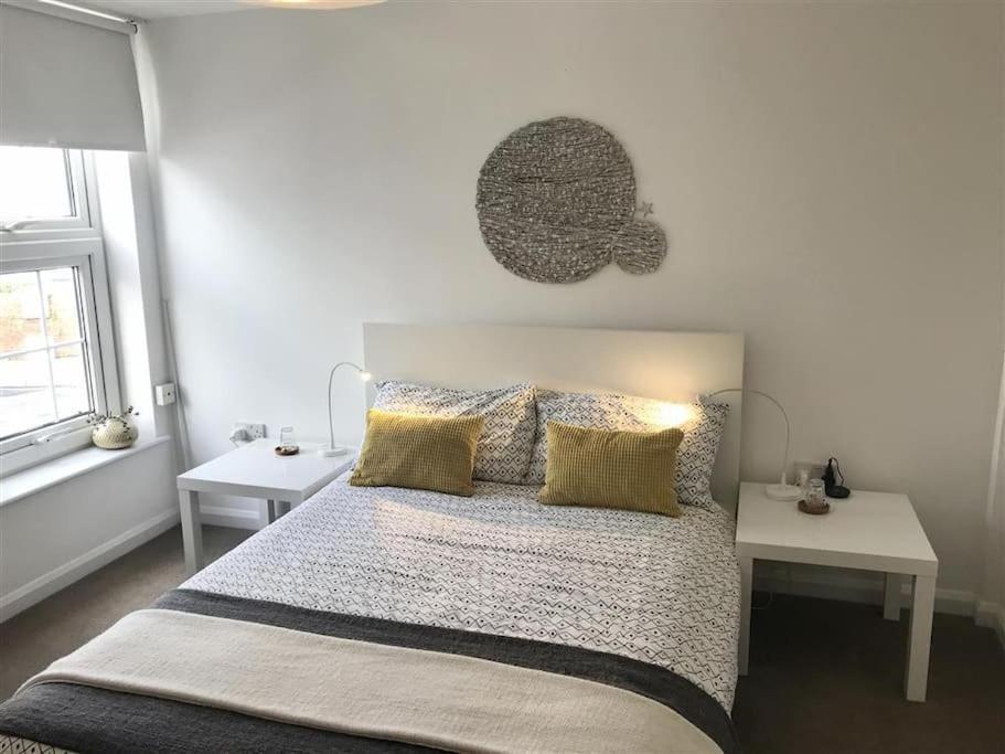 No 1 Town Apartment Sidmouth Bagian luar foto
