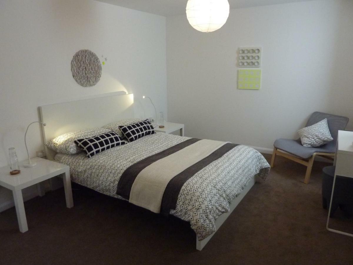 No 1 Town Apartment Sidmouth Bagian luar foto