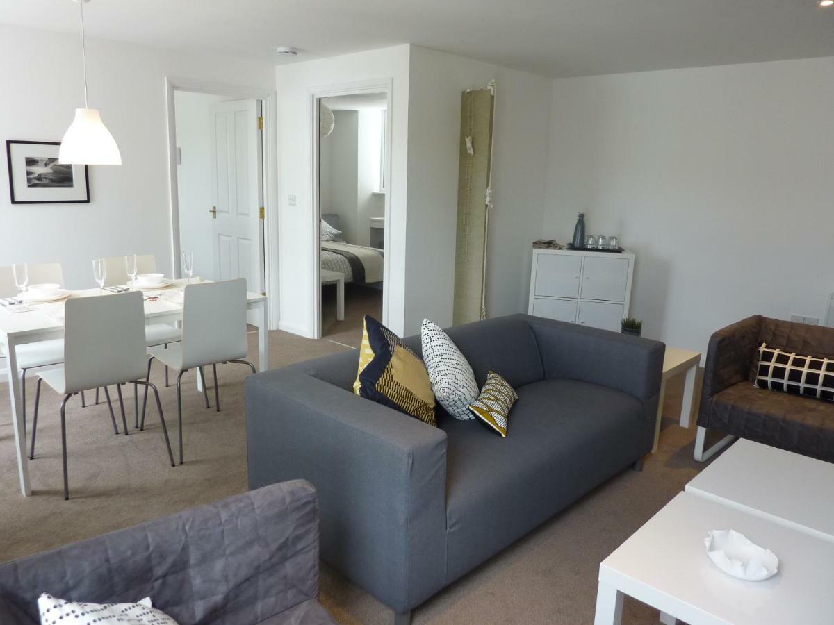 No 1 Town Apartment Sidmouth Bagian luar foto