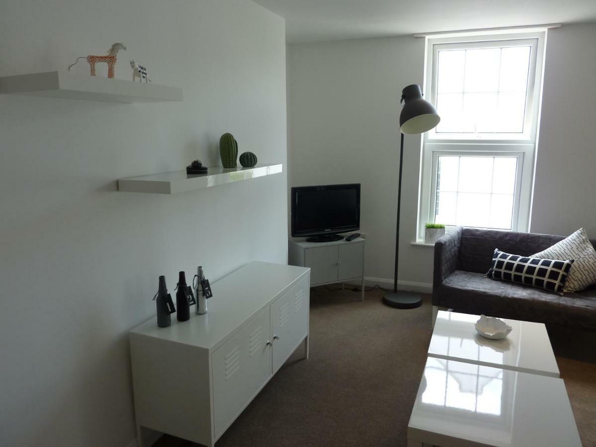 No 1 Town Apartment Sidmouth Bagian luar foto