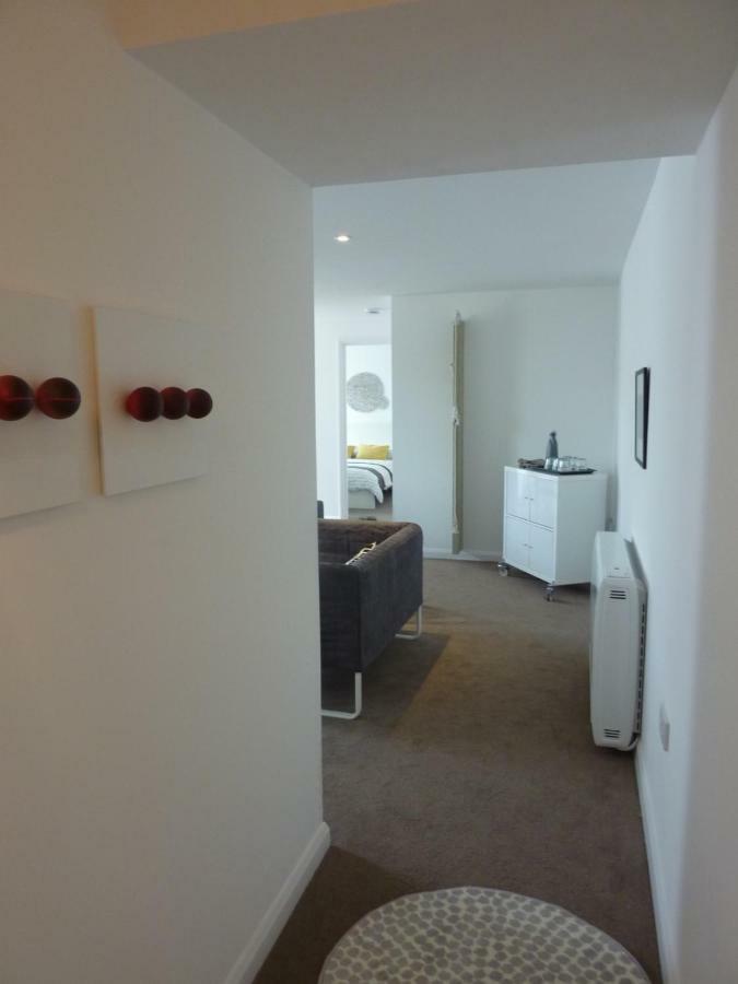 No 1 Town Apartment Sidmouth Bagian luar foto