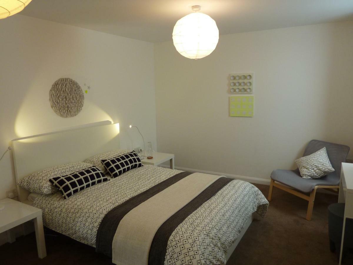 No 1 Town Apartment Sidmouth Bagian luar foto