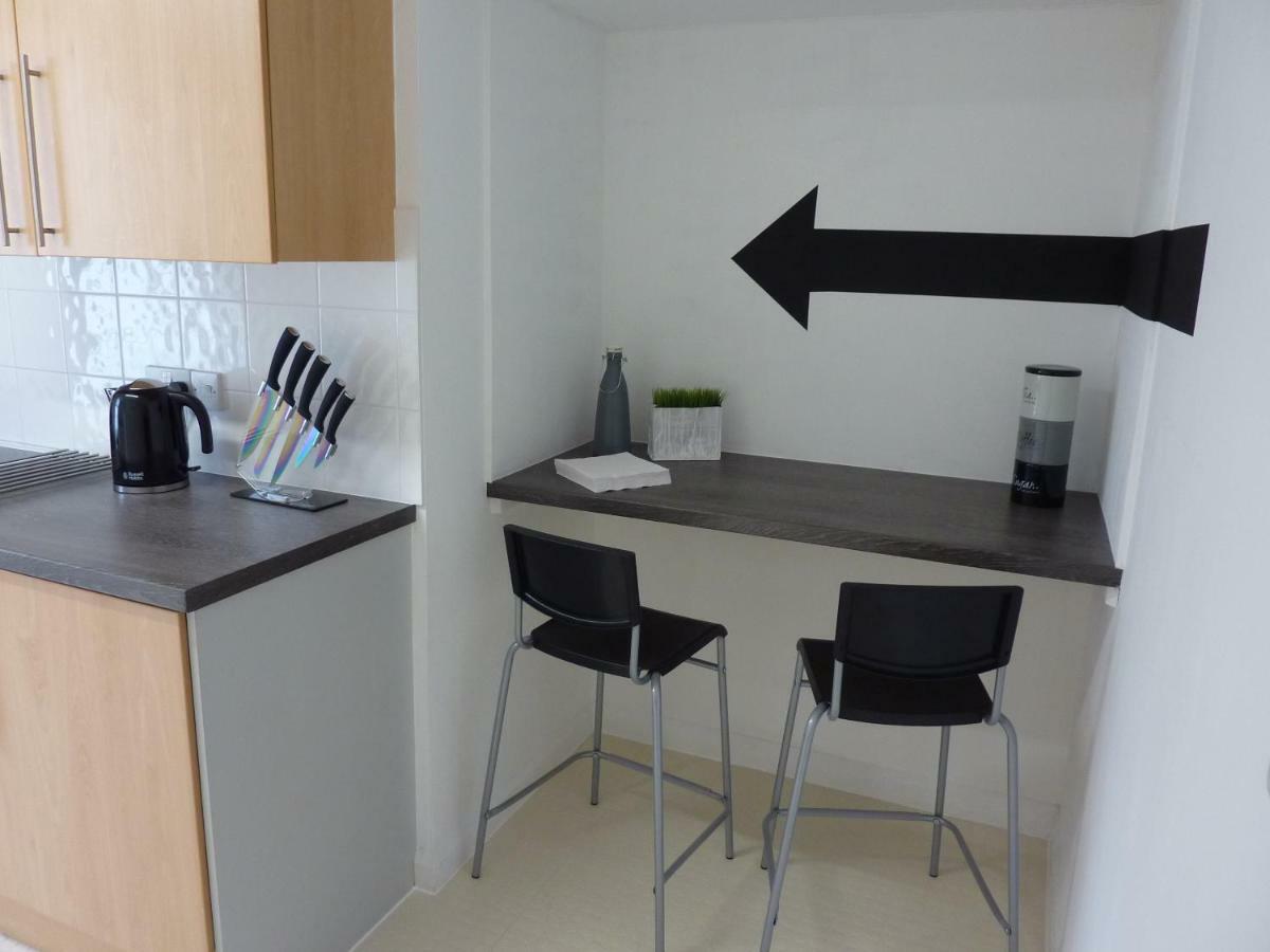 No 1 Town Apartment Sidmouth Bagian luar foto