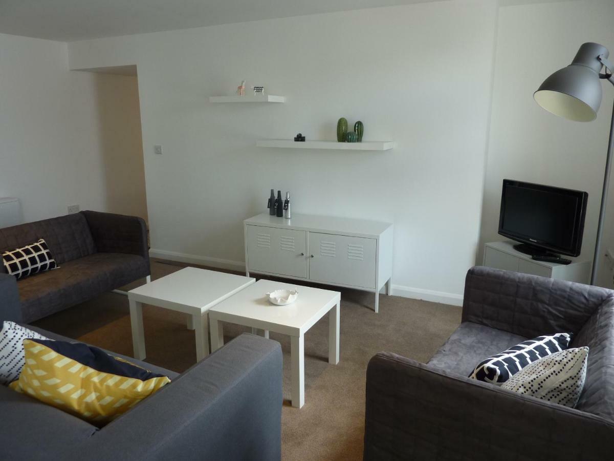 No 1 Town Apartment Sidmouth Bagian luar foto