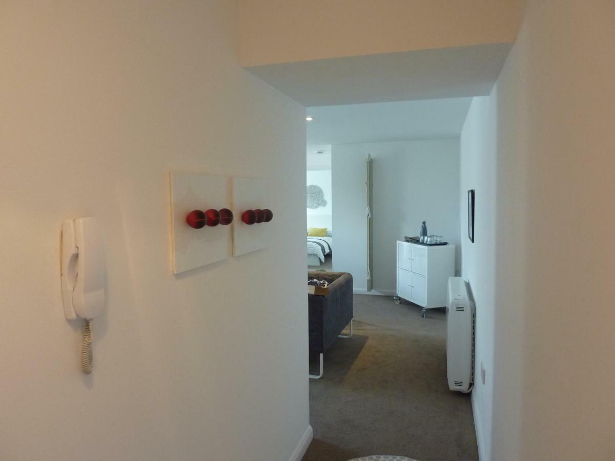 No 1 Town Apartment Sidmouth Bagian luar foto